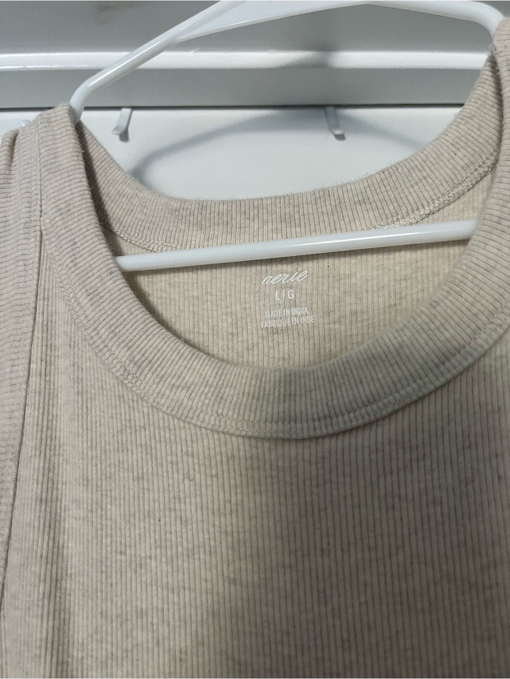 aerie Ribbed At the Barre Dress - Picture 7 of 11